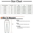 thumbnail image 3 of Lmnyox Toddler Boy's Pants Fall Casual Cotton Pants with Pocket Basic Straight Leg Pants for Kids, 3 of 7