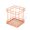 B, variant on Clearance Office&Craft&Stationery under $5,Rose Gold Storage Box Desktop Basket Modern Storage Storage