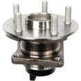 thumbnail image 5 of Rear Wheel Bearing Hub Assembly Fits 2009-2010 Ponitac Vibe (FWD, 1.8L 4Cyl), for Toyota Corolla Toyota Matrix (FWD, 1.8L 4Cyl) Hub Bearing w/ABS 5 Lugs-512403, 5 of 9