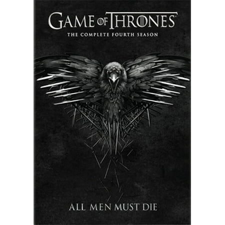 UPC 883929411382 product image for Game of Thrones: The Complete Fourth Season (DVD) | upcitemdb.com