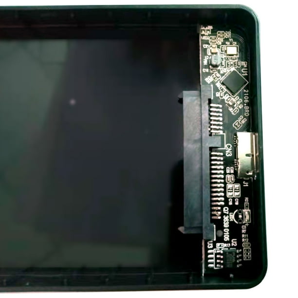 Amazon.com: JacobsParts Transparent 2.5 Inch USB 3.0 to SATA