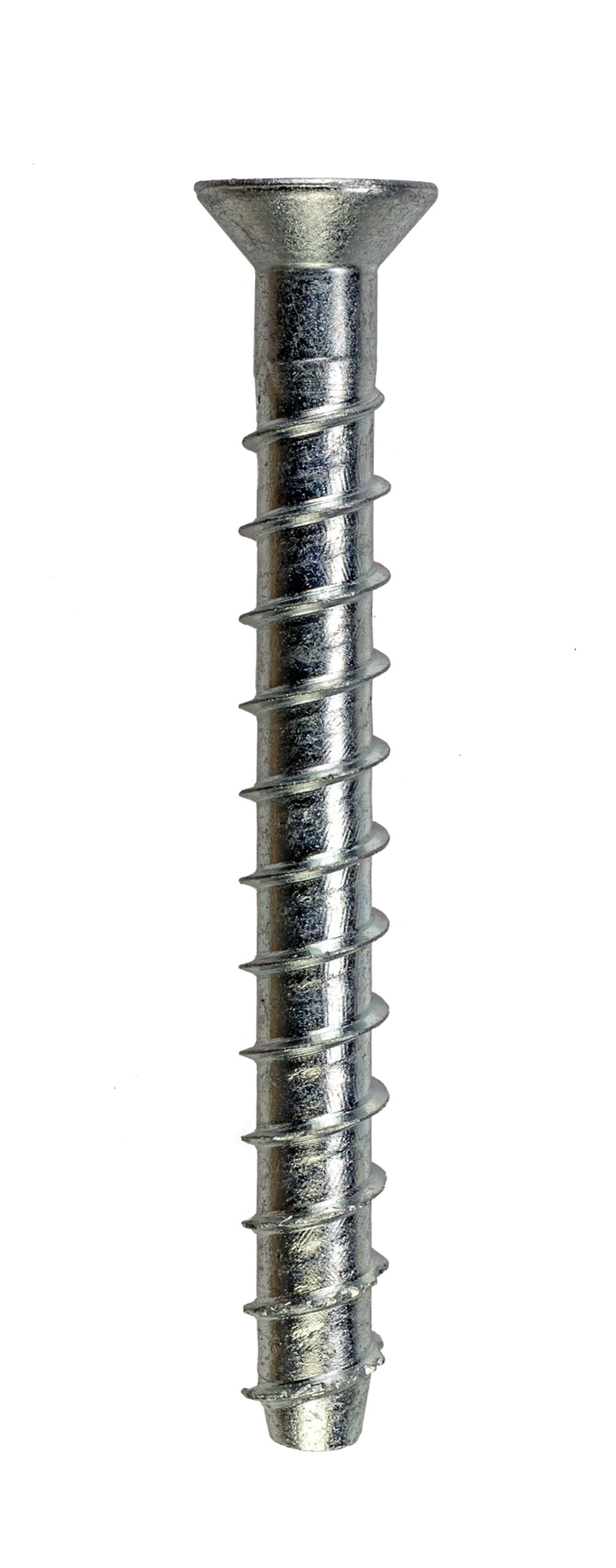 Simpson THDB25312CS Titen HD Countersunk Screw Anchor, 1/4" by 31/2