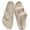 Khaki, variant on Comfortable Sandals for Women, Arch Support Womens Sandals with Adjustable Buckle, Black