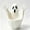 #5, variant on Aoznliie Halloween Candy Bowl, Light Up Ghost Statue with Pumpkin Candy Bowl, 8 inch Halloween Decor for Party Table, White