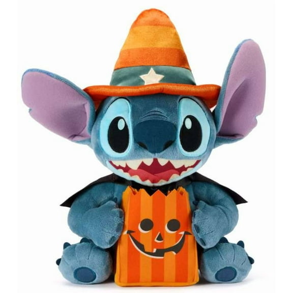 Lilo & Stitch Halloween 2025 Stitch Plush