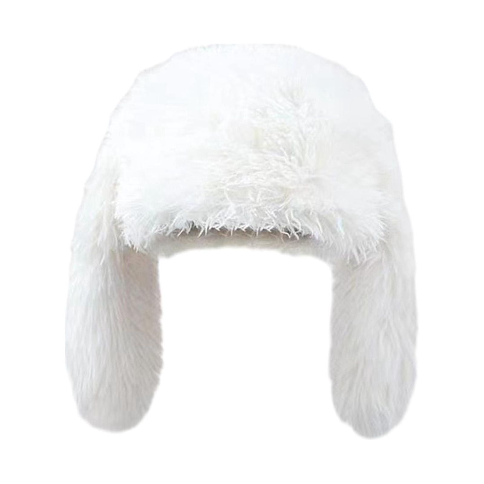 帽子 S fuzzy knit beanie (white) THEREDTHREAD 帽子 theredthread S fuzzy knit beanie / white 帽子 S fuzzy knit