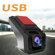 Ana Car DVR Camera HD 1080P ADAS Video Recorder Dash Cam for Car Radi