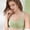 Green, variant on Bras for Women GaThRRgYP Women Small Breasts Gathered Sexy Sleep Bra Non-marking Shockproof Running Vest Sports Underwear