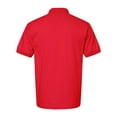 thumbnail image 3 of Gildan DryBlend Jersey Polo T-Shirt for Men, 3 of 5
