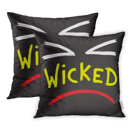 Arhome Wicked Emotional Quote American Slang Urban