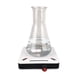 thumbnail image 1 of Mezclador de laboratorio con agitador magnético pequeño pequeño 2800 RPM con agitación, 1 of 8