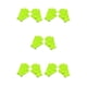thumbnail image 1 of Minnieouse 1 par de guantes para niños, guantes para exteriores, prácticos, sencillos, para niños y niñas, cubierta para los dedos, accesorio Type2 NO2, 1 of 6