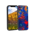 thumbnail image 1 of Compatible with iPhone 11 Phone Case, Trippy-Psychedelic-8 Case Silicone Protective for Teen Girl Boy Case for iPhone 11, 1 of 1