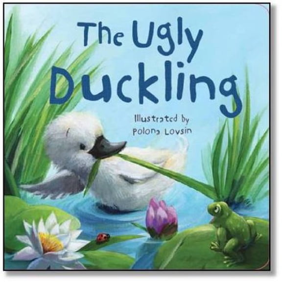 Pre-Owned The Ugly Duckling (Fairytale Boards)