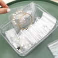 thumbnail image 3 of UPOUART 300Pcs Storage Bags Transparent Plastic Pouches for and Necklace Protection, 3 of 8