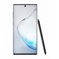 thumbnail image 4 of SAMSUNG Note 10 N970 256GB Duos GSM Unlocked Android Phone (International Variant/US Compatible LTE), Aura Black, 4 of 4