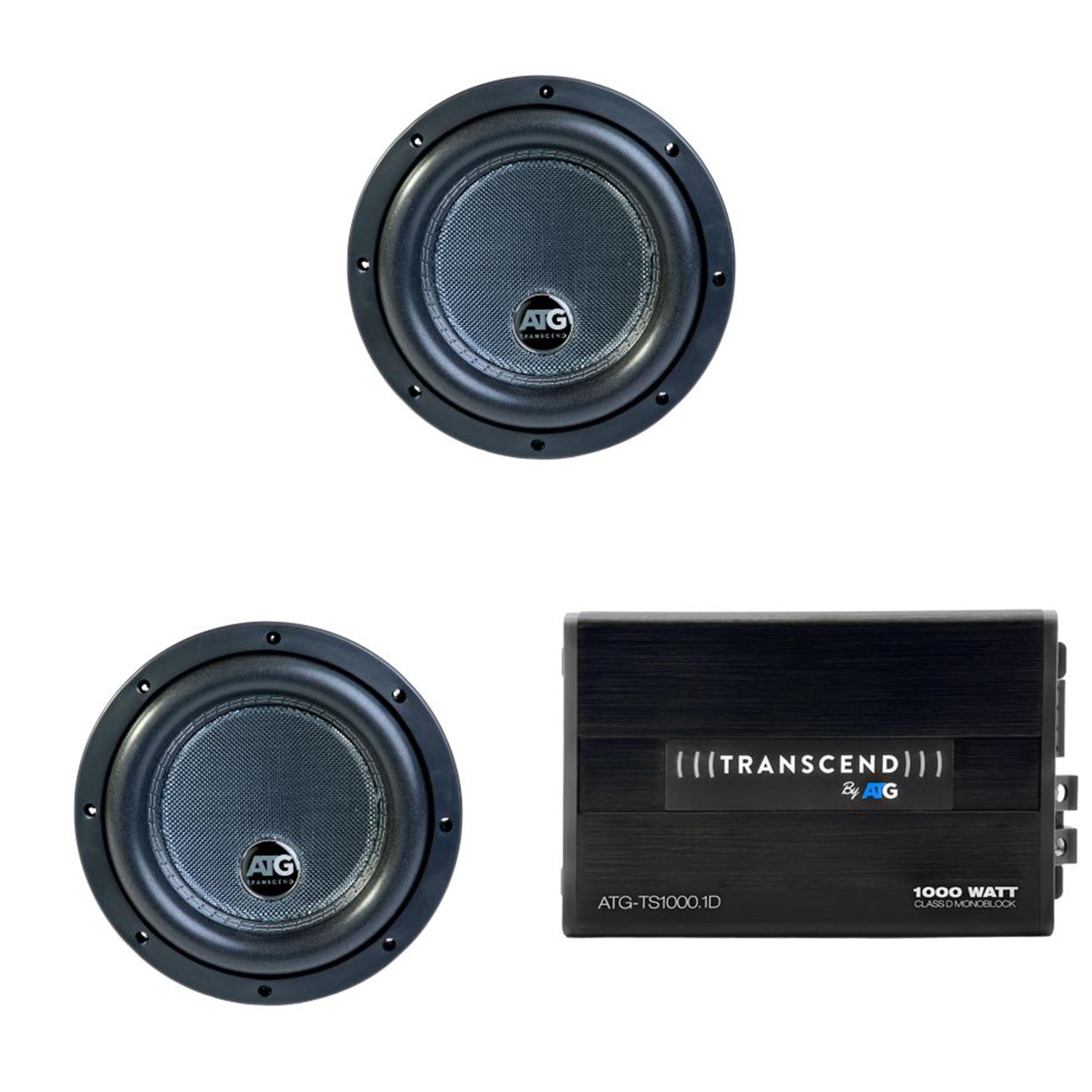 Optidrive Digital Mono Block 7000 Watt Half Ohm Stable Power