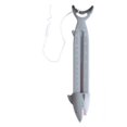 thumbnail image 4 of Shark thermometer, pool thermometer, water thermometer, baby bath, household thermometer, 4 of 4