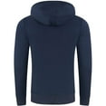 thumbnail image 2 of Chbgutlmr Sweatshirts for Men Long Sleeved Drawstring Basic Sports Hoodies Fitting Plain Workout Athletic Pullover Pockets, 2 of 5