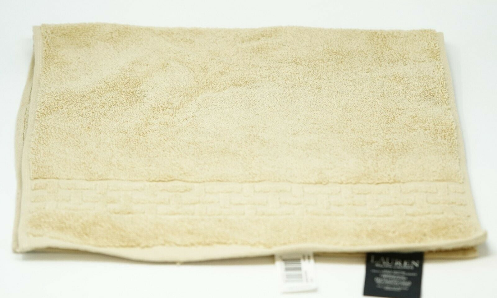 Lauren Ralph Lauren Pierce Cotton Basketweave Border 16" x ...