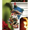 Bucilla Coolin It Christmas Felt Stocking Kit