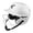 Matte White, variant on Easton Small Ghost Fastpitch Batting Helmet, Matte White