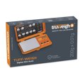 thumbnail image 6 of Truweigh TUFFWEIGH Digital Mini Scale (200g x 0.01g - Orange/Black) - Rubberized Impact Resistant Digital Scale - Travel Pocket Scale, 6 of 6