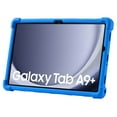 thumbnail image 3 of Funda para Samsung Galaxy Tab A9+ Plus de 11 Pulgadas SM-X210/X216B/X215 Funda de Silicona Segura a Prueba de Golpes, 3 of 6