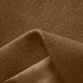 thumbnail image 6 of Afelkas Women Winter Peacoat Double Breasted Notched Lapel Mid Length Warm Wool Blend Coat with Pockets, 6 of 7