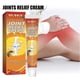 thumbnail image 3 of Bee-Venom Joint Pain Relief Cream, Soothing Massage Gel for Hands, Feet, Lumbar Spine, Pain Relief for Men & Women, 3 of 5