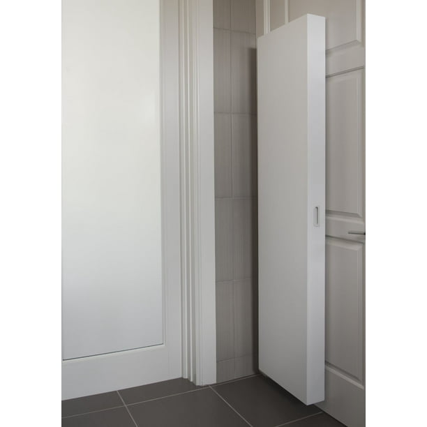 Cabidor Classic Behind The Door, Behind Door Storage Cabinet