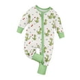 thumbnail image 1 of Mono De Bebé Ligero Y Encantador Para Niños Pequeños Para Fiesta, Ropa Informal De 1 A 3 Meses, 1 of 8