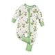 thumbnail image 1 of mameluco infantil,Mameluco de bebé primavera otoño mono de manga larga,Traje para recién nacidos Mono para niños pequeños Mono para bebés,Mono para bebés y niñas con 1 a 3 meses, 1 of 9