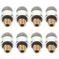 thumbnail image 2 of y 8Pcs Practical Capacitive Stylus Pen Alternative Fiber Tips Replaceable Pen Tips, 2 of 5