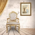 thumbnail image 3 of Sargent, John Singer 12x14 Gold Ornate Wood Framed with Double Matting Museum Art Print Titled - A Corner of the Library in Venice, 3 of 4