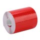 thumbnail image 3 of Cinta adhesiva reflectante de seguridad en rollo de 5 cm x 3 m para remolques, coches, bicicletas, color rojo, 3 of 10