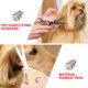 thumbnail image 3 of CTIRCHIU 10Ud Amortiguadores Para Tijeras De Corte Plateados Accesorios Silenciadores Resistentes, 3 of 8