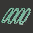 thumbnail image 5 of Glaciersei PUWPH Model Engine Gasket Gas - Proof Gasket Unlimited Exhaust Manifold Gasket L8, 5 of 5