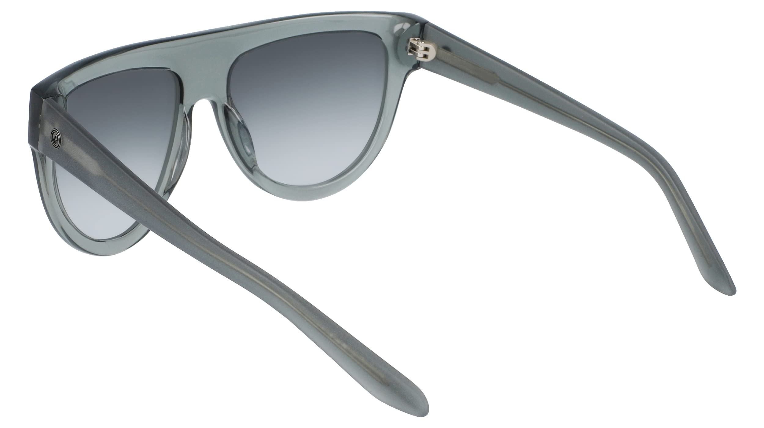 Sunglasses DRAGON DR DUSK LL 020 Grey Crystal/Ll Smoke  display picture 3
