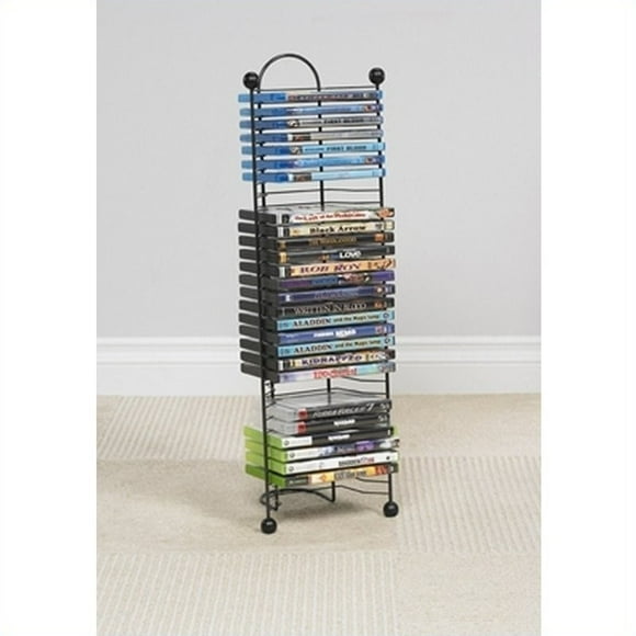 DVD Storage Towers