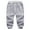 Grey, variant on Men's Casual Pants Three-Pocket Zipper Sports Casual Trousers Cropped for Men Platform Competitor Analysis Cropped Men's Zipper Casual Trousers Three-Pocket Gray 3XL