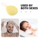 thumbnail image 3 of CRILSTYLEO Esponja De En Panal Para Ducha Con Material Y Exfoliante Para, 3 of 6