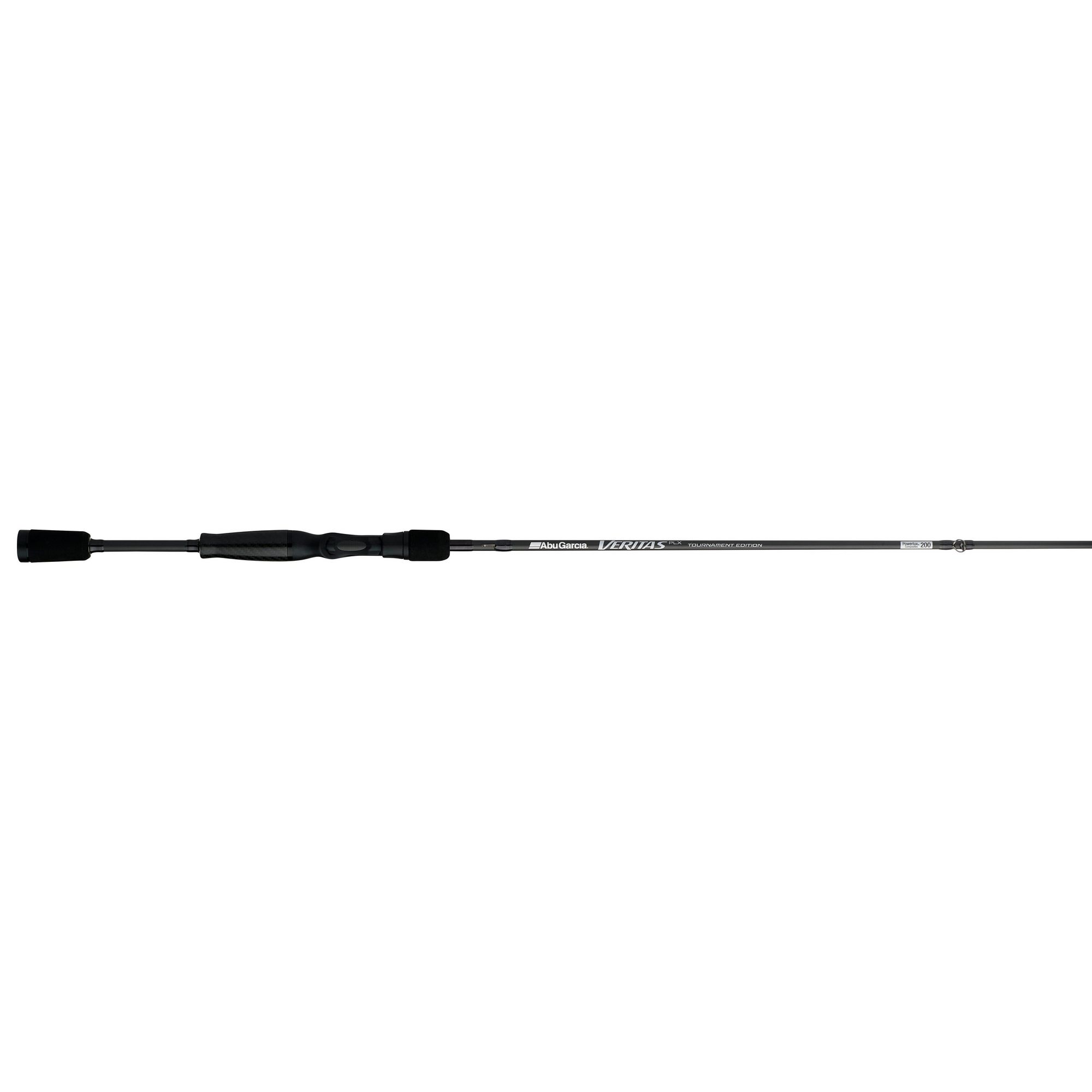 Abu Garcia 6’10” Veritas Tournament Casting Fishing Rod, 1 Piece Rod