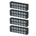 thumbnail image 4 of Regleta de terminales Ticfox TB 600V 45A 6 posiciones, 4 of 14