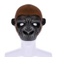 thumbnail image 4 of Face Cover,  Gorilla Face Cover Elastic Band  for Cosplay Party, 4 of 8