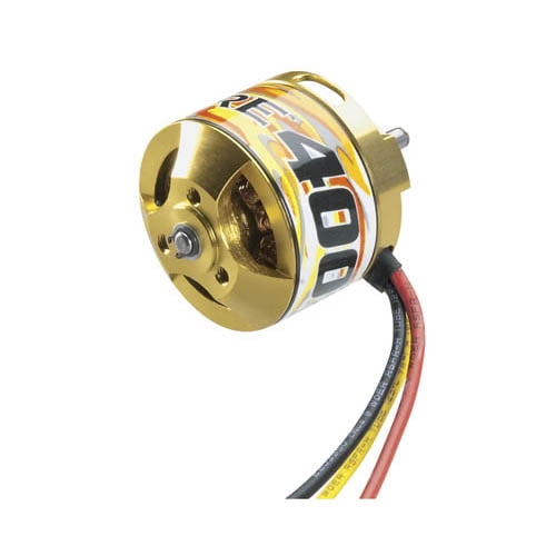 RimFire 400 2830950 Outrunner Brushless Motor MultiColored