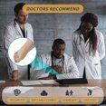 thumbnail image 5 of Hallux Valgus Correction Socks Foot Care Hallux Valgus Corrector High Elastic Day And Night With Toe Splitter, 5 of 5