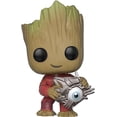 thumbnail image 5 of Colección de figuras de vinilo de edición limitada de STAR LORD Groot de GUARDIANS OF THE GALAXY, 5 of 5