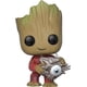 thumbnail image 5 of Colección de figuras de vinilo de edición limitada de STAR LORD Groot de GUARDIANS OF THE GALAXY, 5 of 5