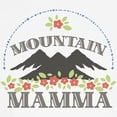 thumbnail image 3 of CafePress - MOUNTAIN MAMMA Sweatshirt - Crew Neck Sweatshirt, 3 of 4
